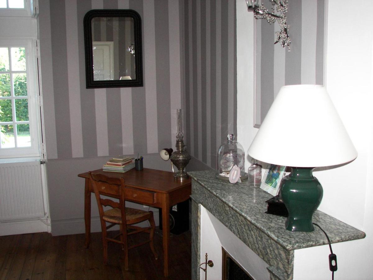 Domaine Du Noble Bed & Breakfast Saint-Jean-de-Thurac Dış mekan fotoğraf