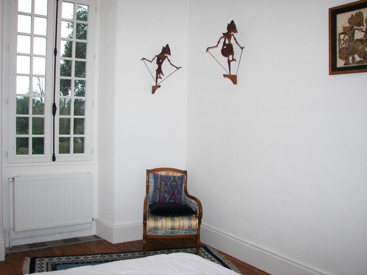 Domaine Du Noble Bed & Breakfast Saint-Jean-de-Thurac Dış mekan fotoğraf
