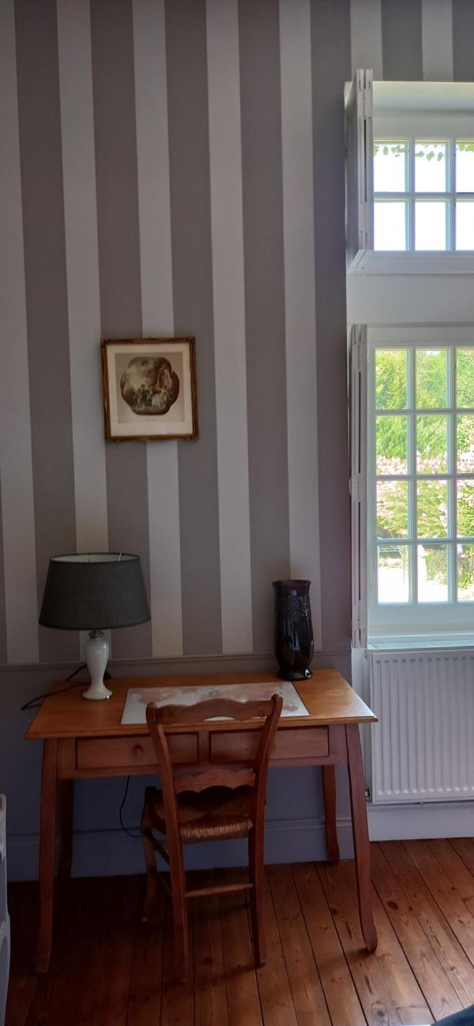Domaine Du Noble Bed & Breakfast Saint-Jean-de-Thurac Dış mekan fotoğraf